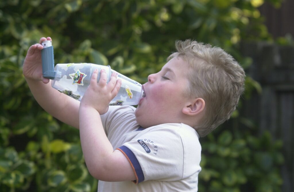 Inhaler technique