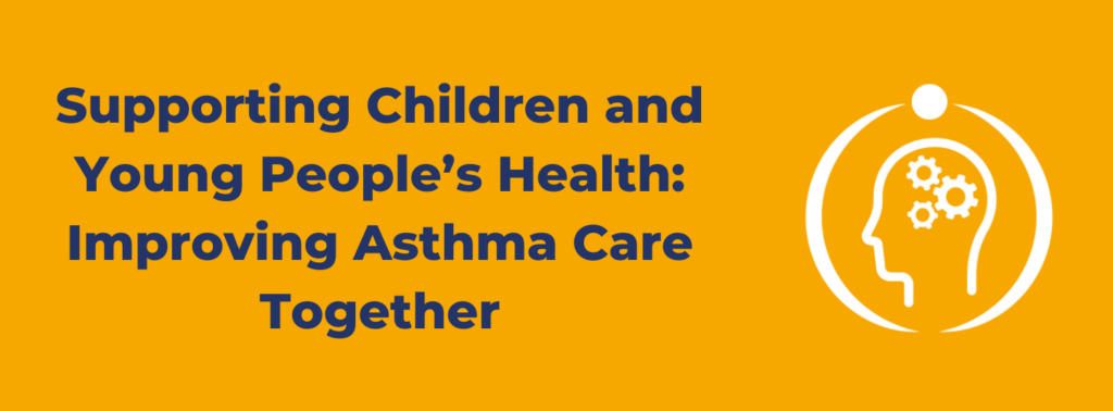 Supporting Children's Health new course cover