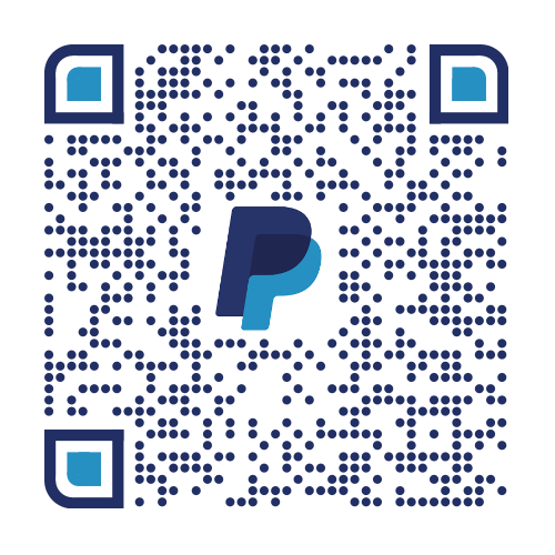 PayPal GCMF QR code