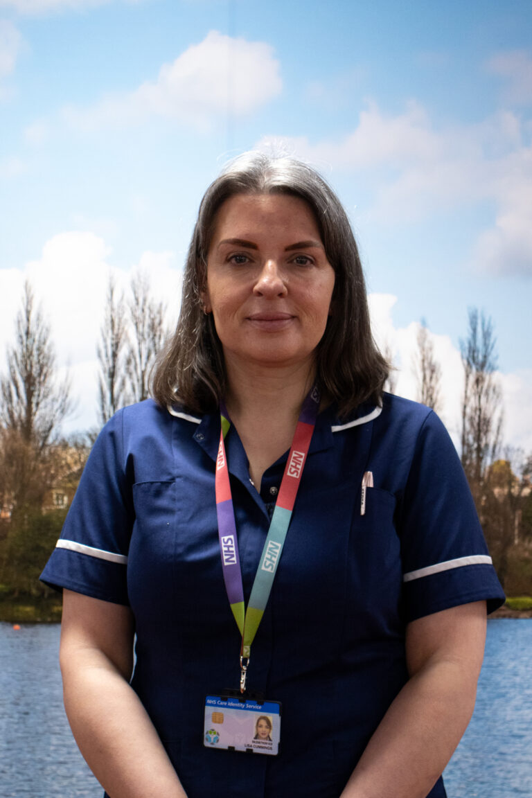 Lisa Cummings Uniform